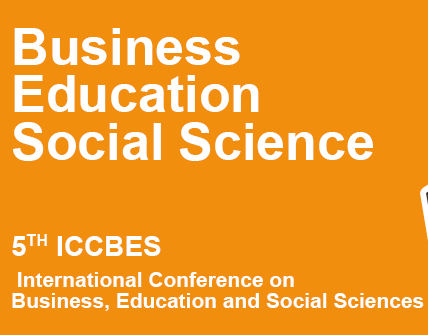 2020 ICCBES-International Conference on Business, Education and Social Sciences